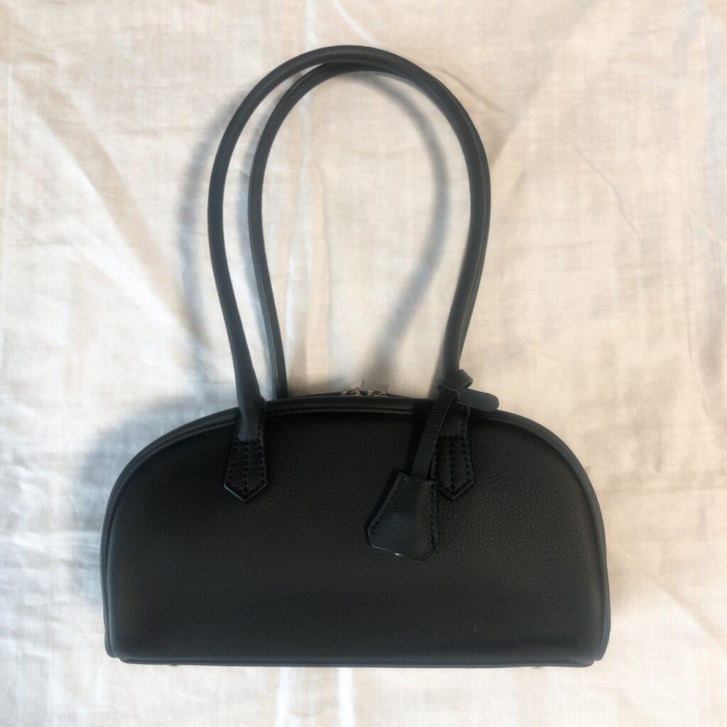 LOVST TOKYO ヴィーガン　エコ　エシカル　サステナブル　レザー　ボストンバッグ　トートバッグ