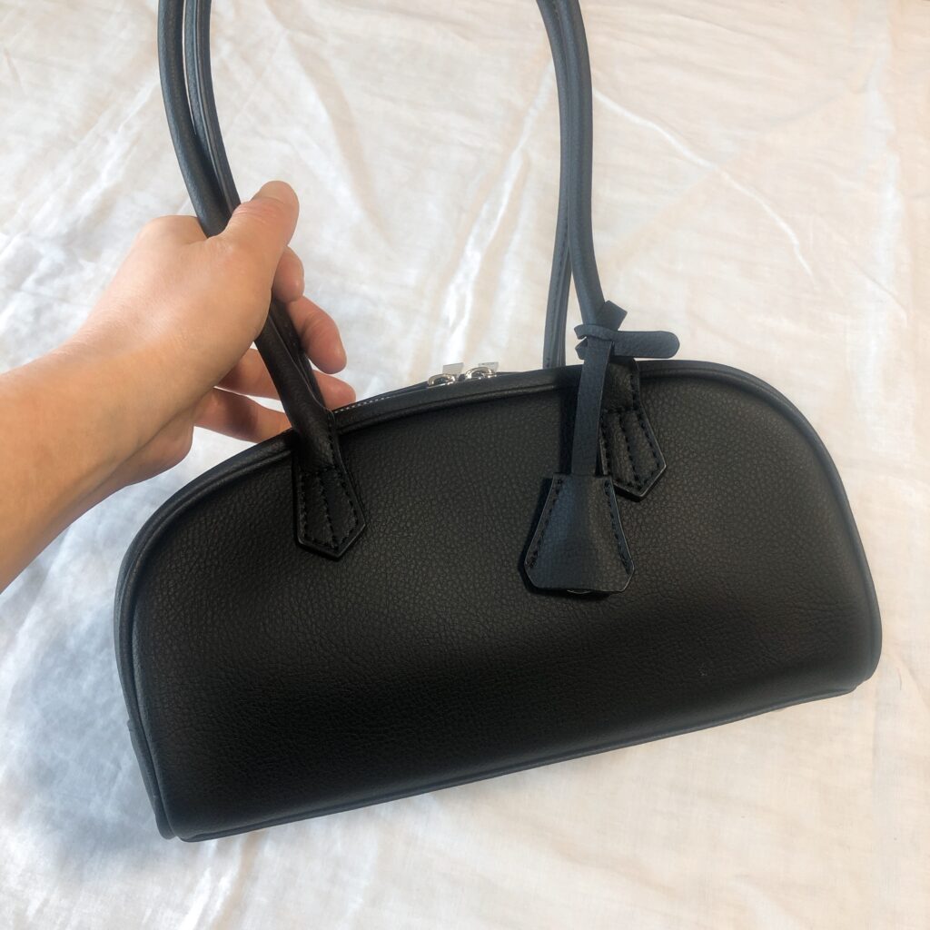 LOVST TOKYO ヴィーガン　エコ　エシカル　サステナブル　レザー　ボストンバッグ　トートバッグ