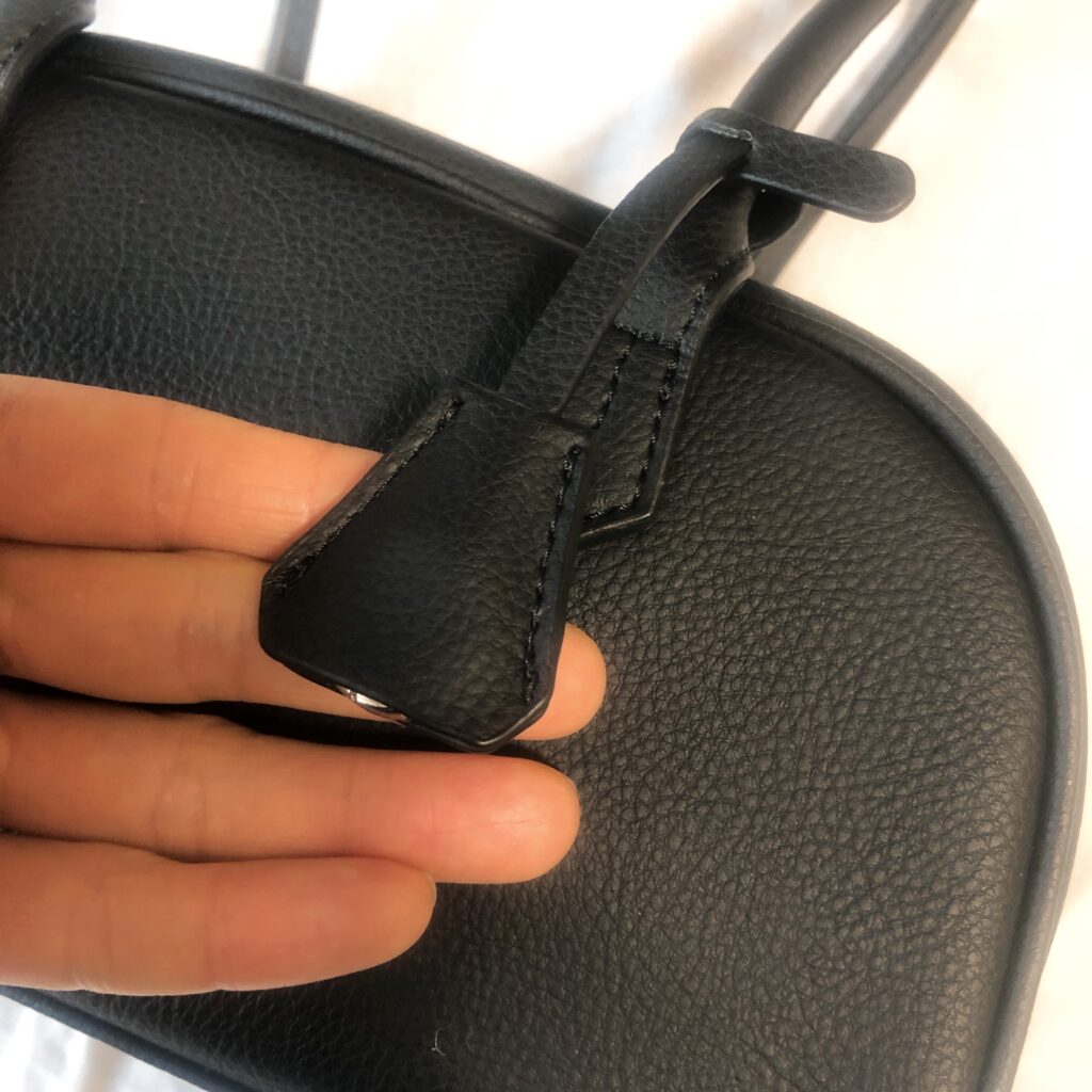 LOVST TOKYO ヴィーガン　エコ　エシカル　サステナブル　レザー　ボストンバッグ　トートバッグ