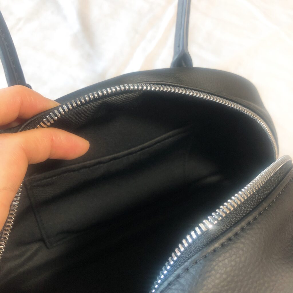 LOVST TOKYO ヴィーガン　エコ　エシカル　サステナブル　レザー　ボストンバッグ　トートバッグ