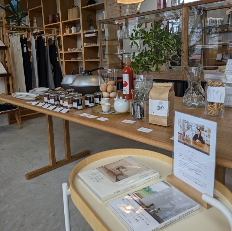 くるみの木POPUP　愛知県　soupライフストア