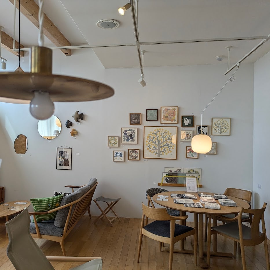 愛知県　soup　インテリアショップ