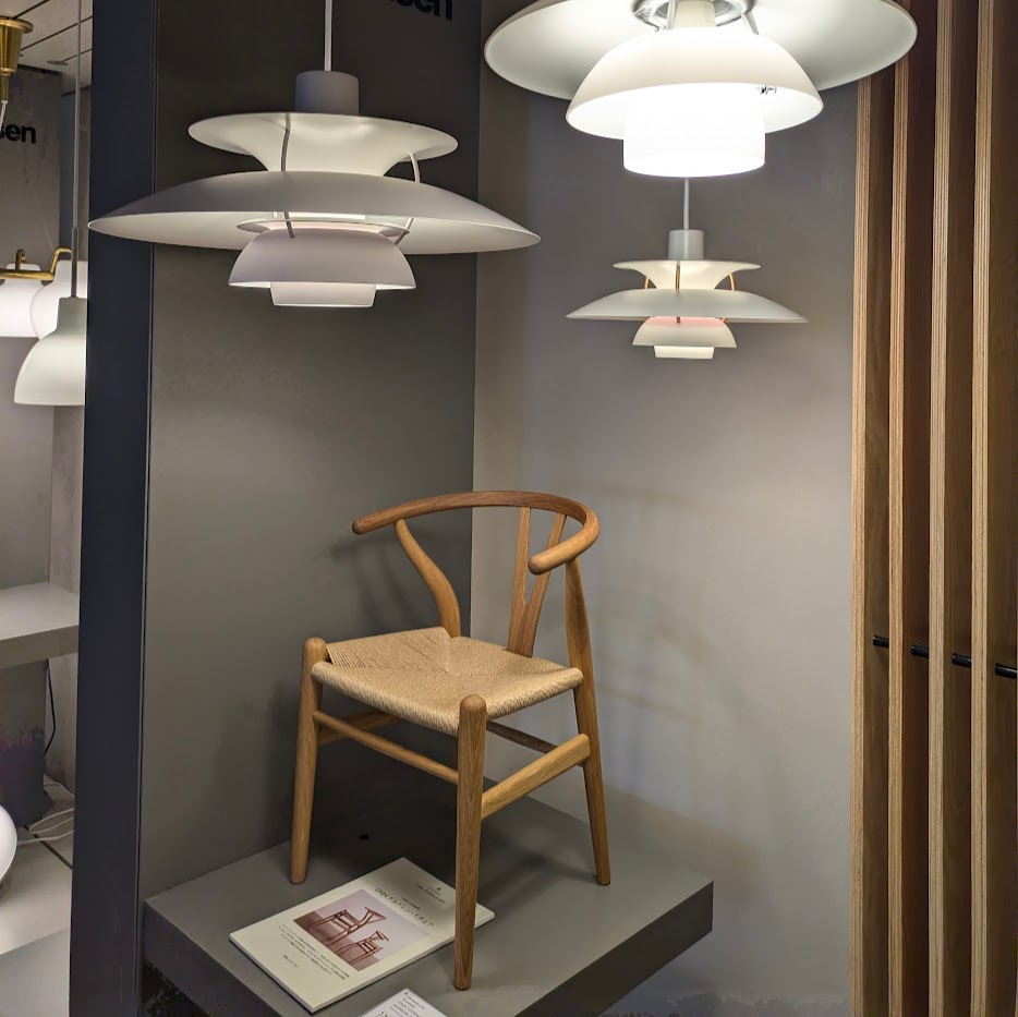 Yチェア　キッズサイズ　ルイスポールセン