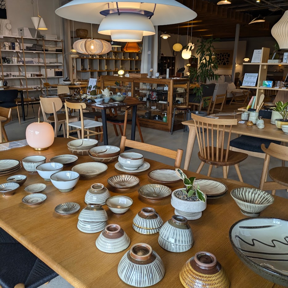 民藝の器　SOUP.インテリアショップ