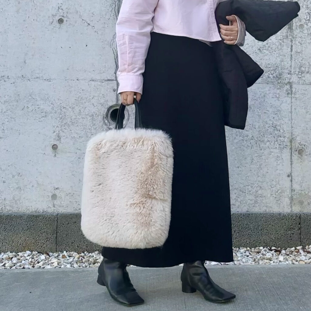 30代ママのユニクロ＆GUの冬コーデ