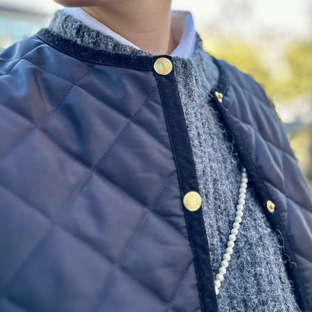 30代ママのユニクロ＆GUの冬コーデ