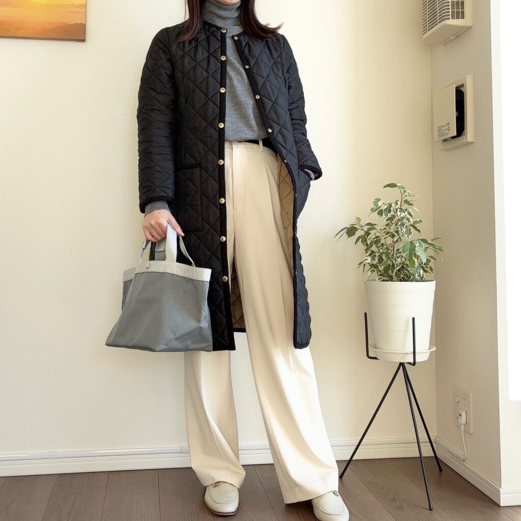 ユニクロコーデ