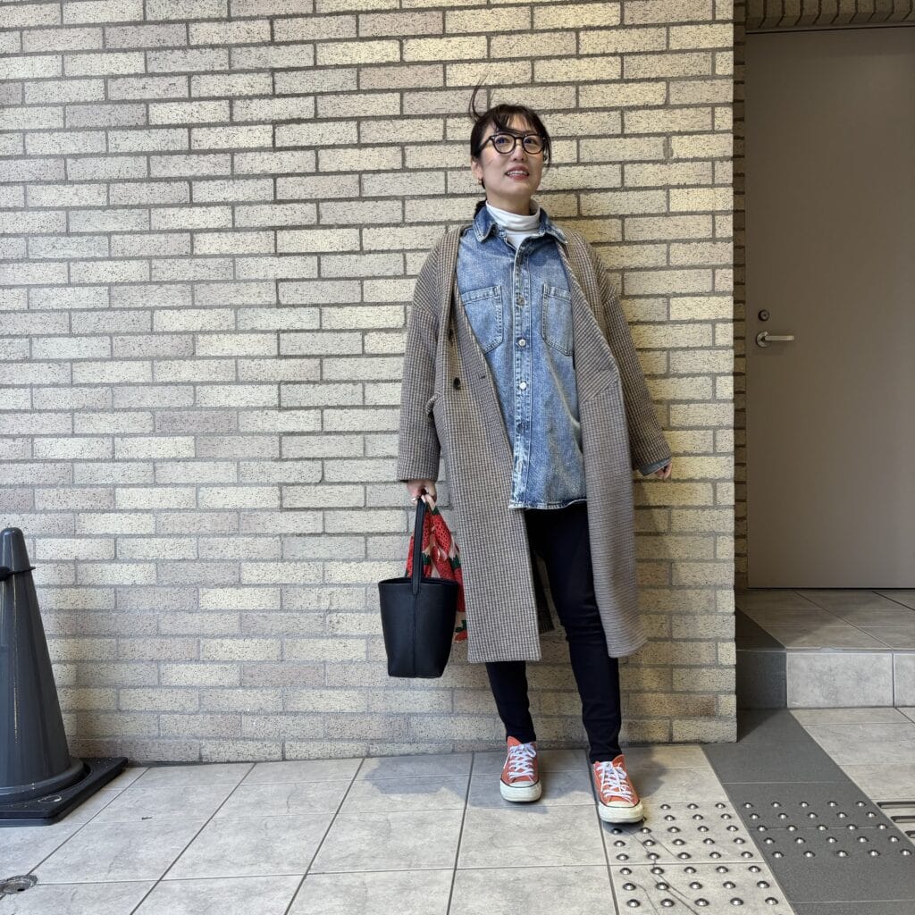 ユニクロコーデ