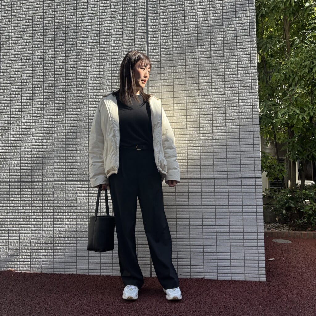 ユニクロコーデ