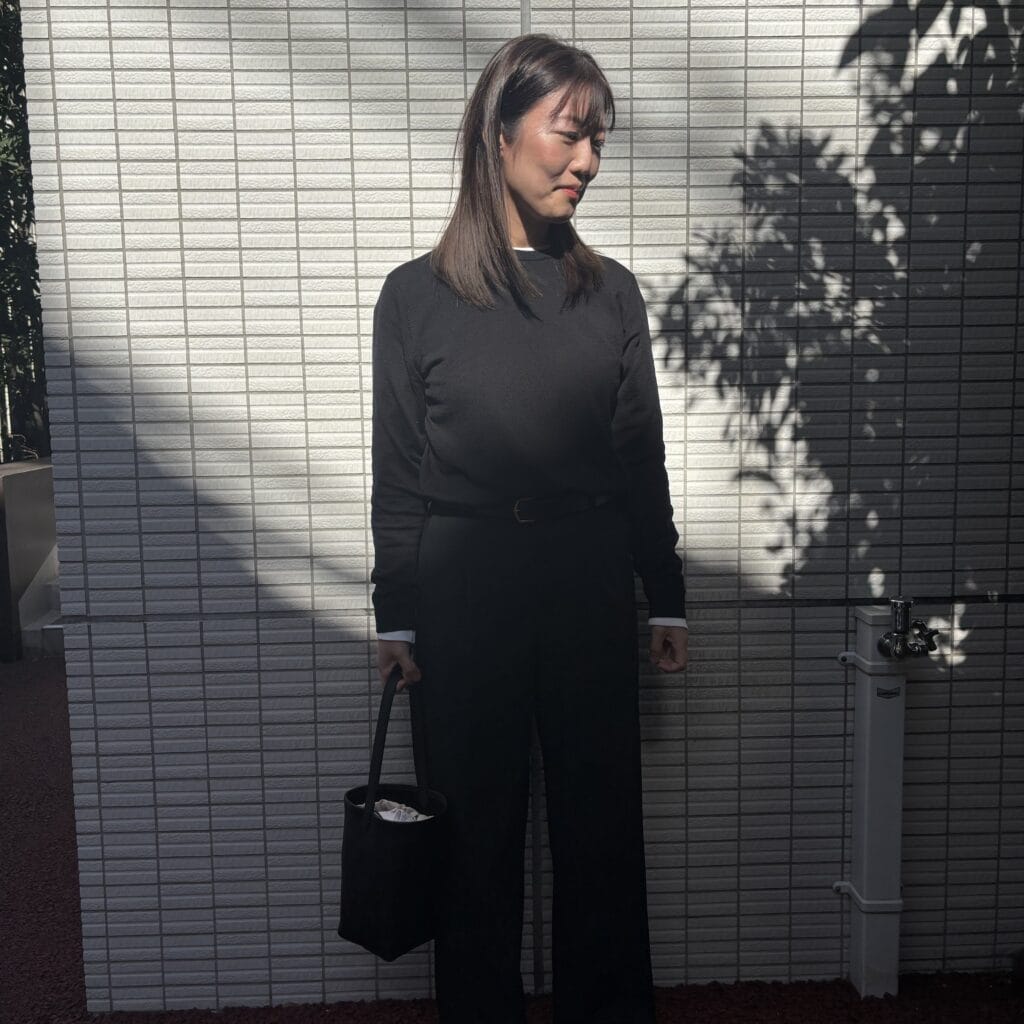 ユニクロコーデ