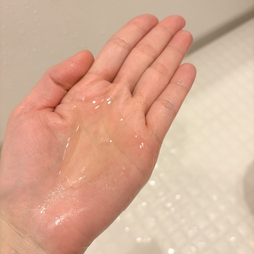 無印良品　シャンプー