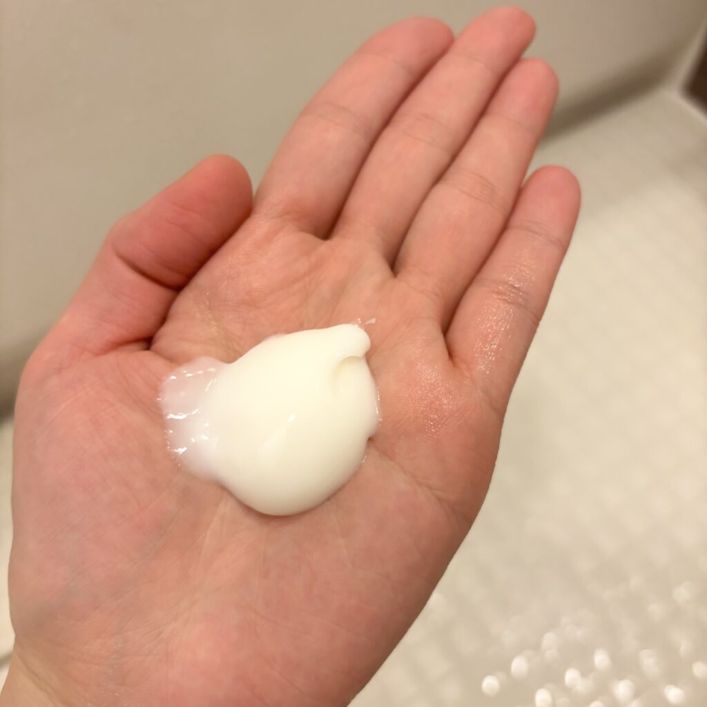 無印良品　トリートメント