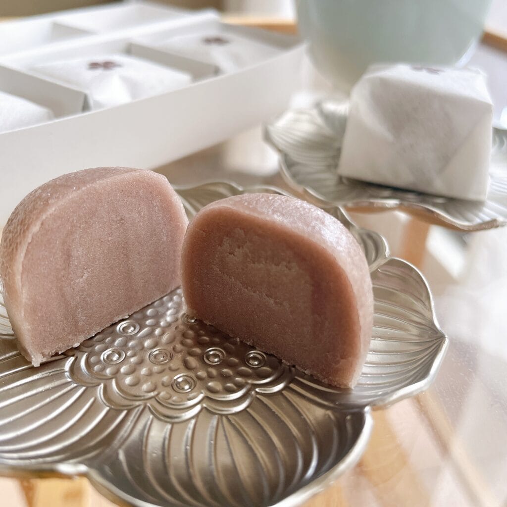 あんこ　こしあん　和菓子