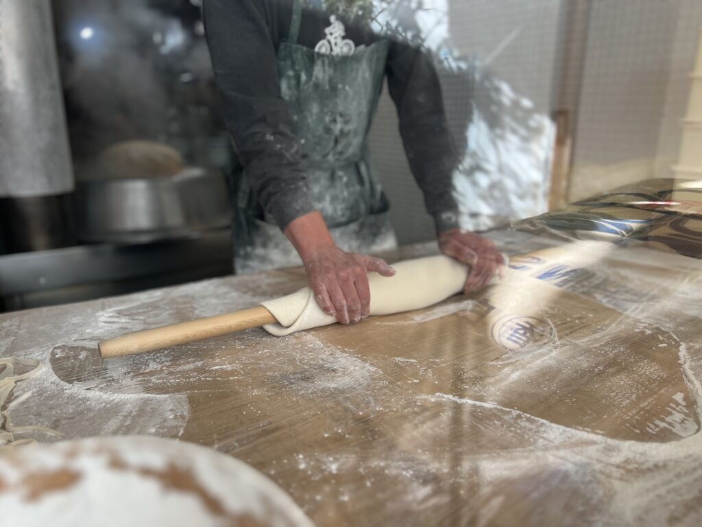 【東京・日本橋】食べ歩きグルメ３選 TB  icoco