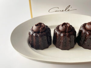 TOKYO TULIP ROSE　トーキョーチューリップローズ　カヌレ・ショコラ　横浜そごう限定　LEE100人隊　TB　はな　チューリップローズ　カヌレ