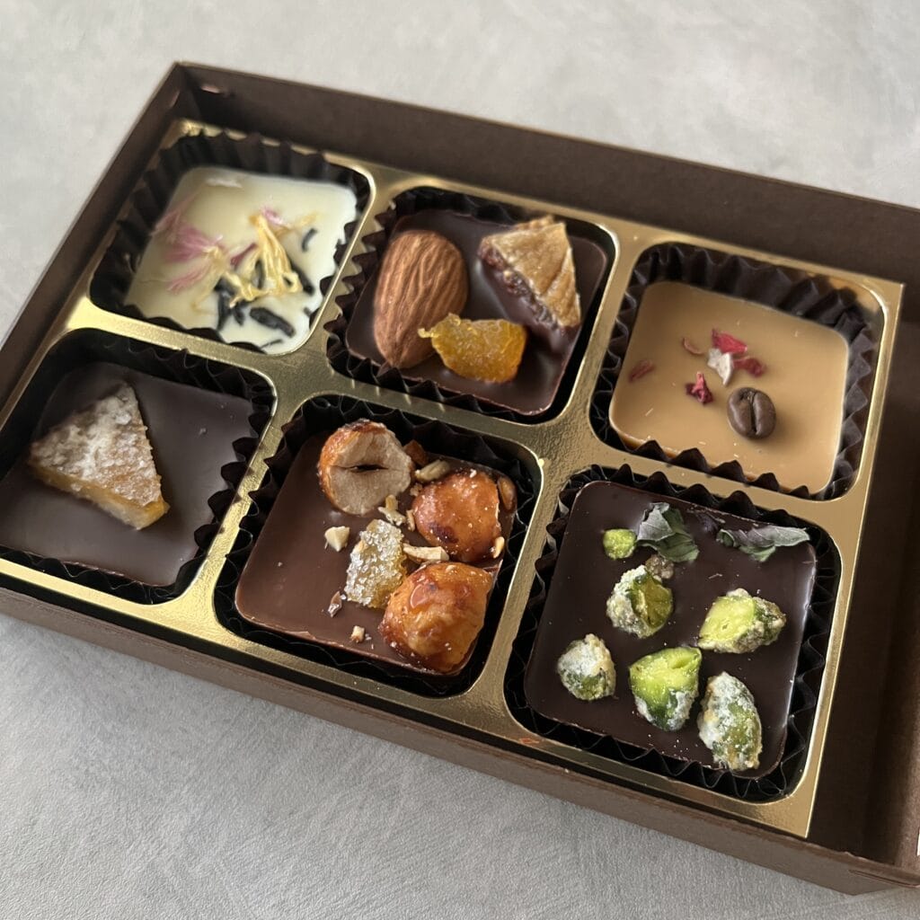 ポワリエ・ショコラ