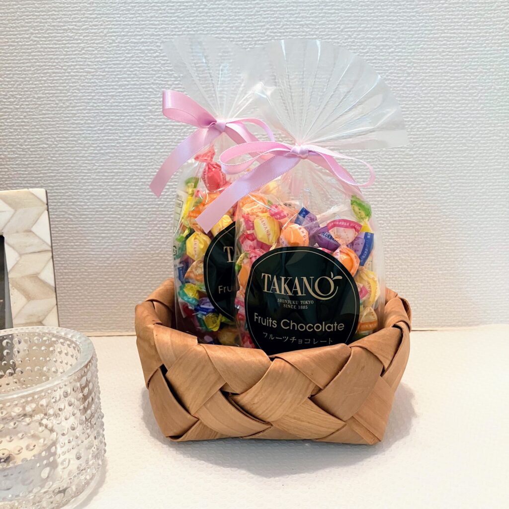 バレンタイン チョコ 高野フルーツチョコ