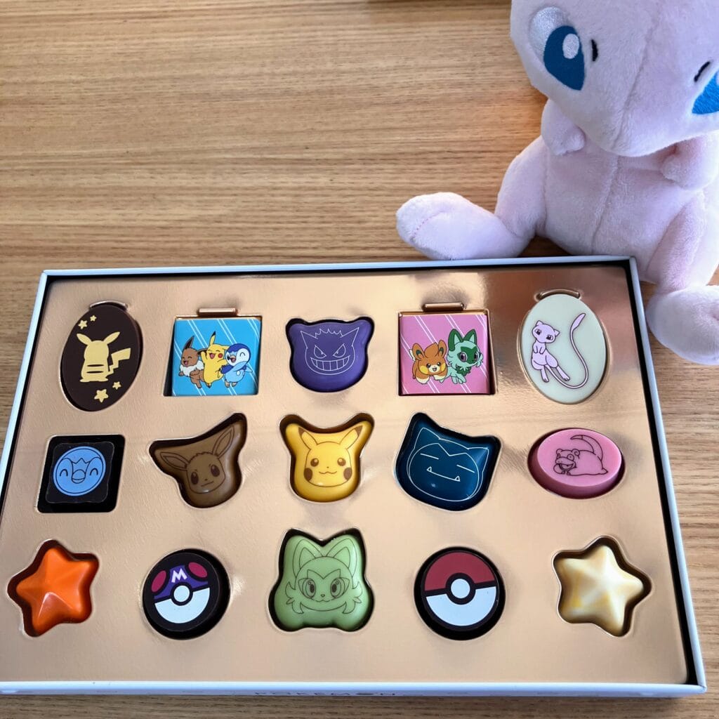 バレンタイン チョコ ポケモン