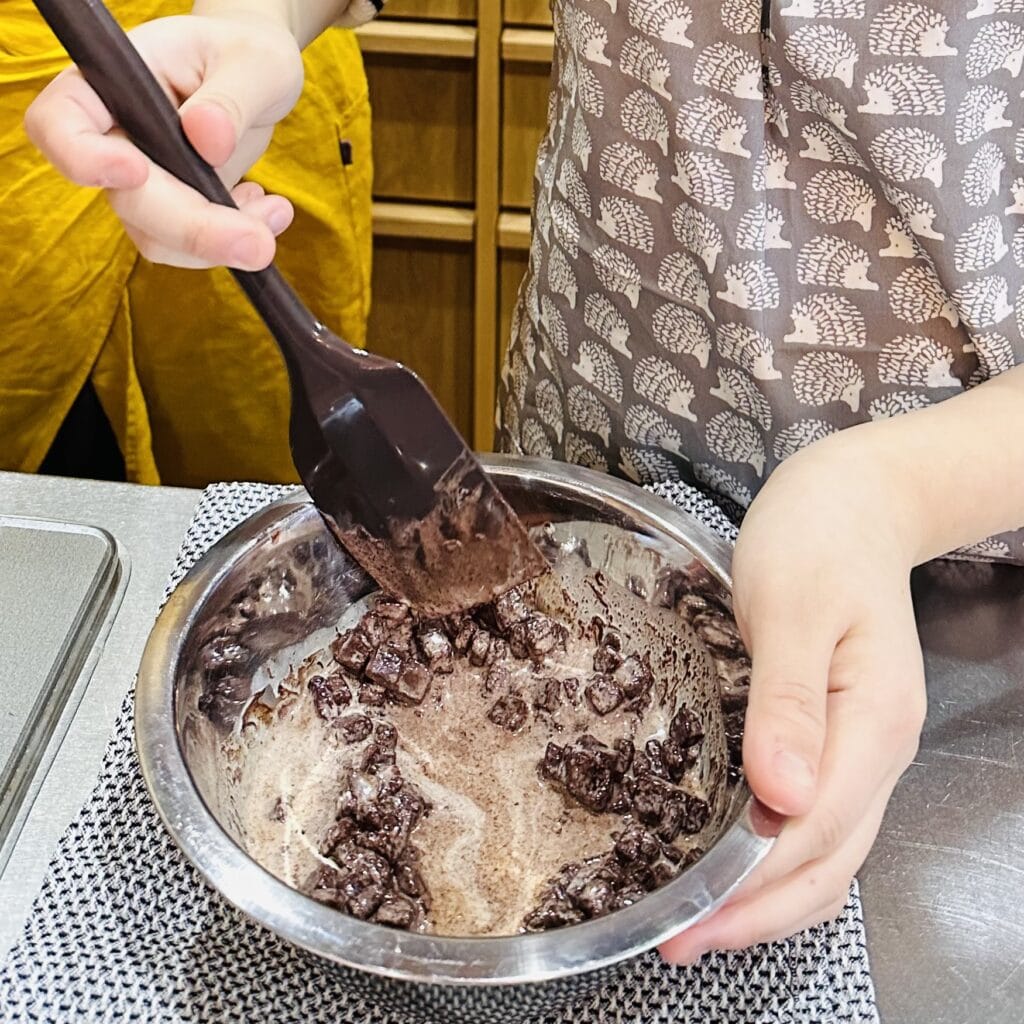 生チョコ　トリュフ　バレンタイン