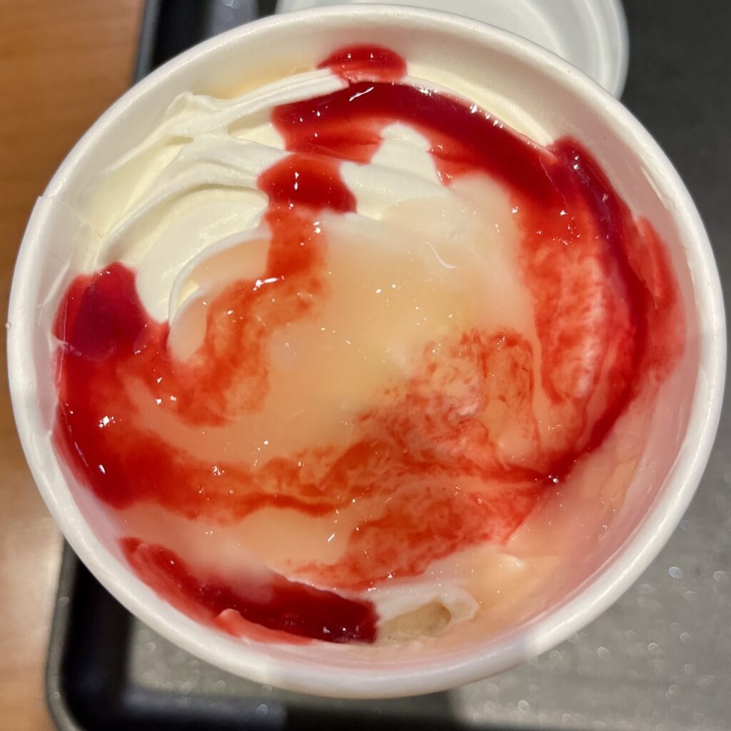 タリーズ　ドリンク