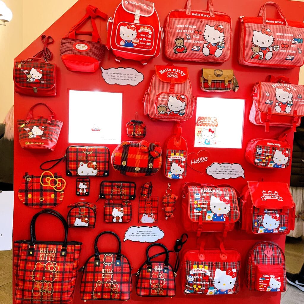 ハローキティ展