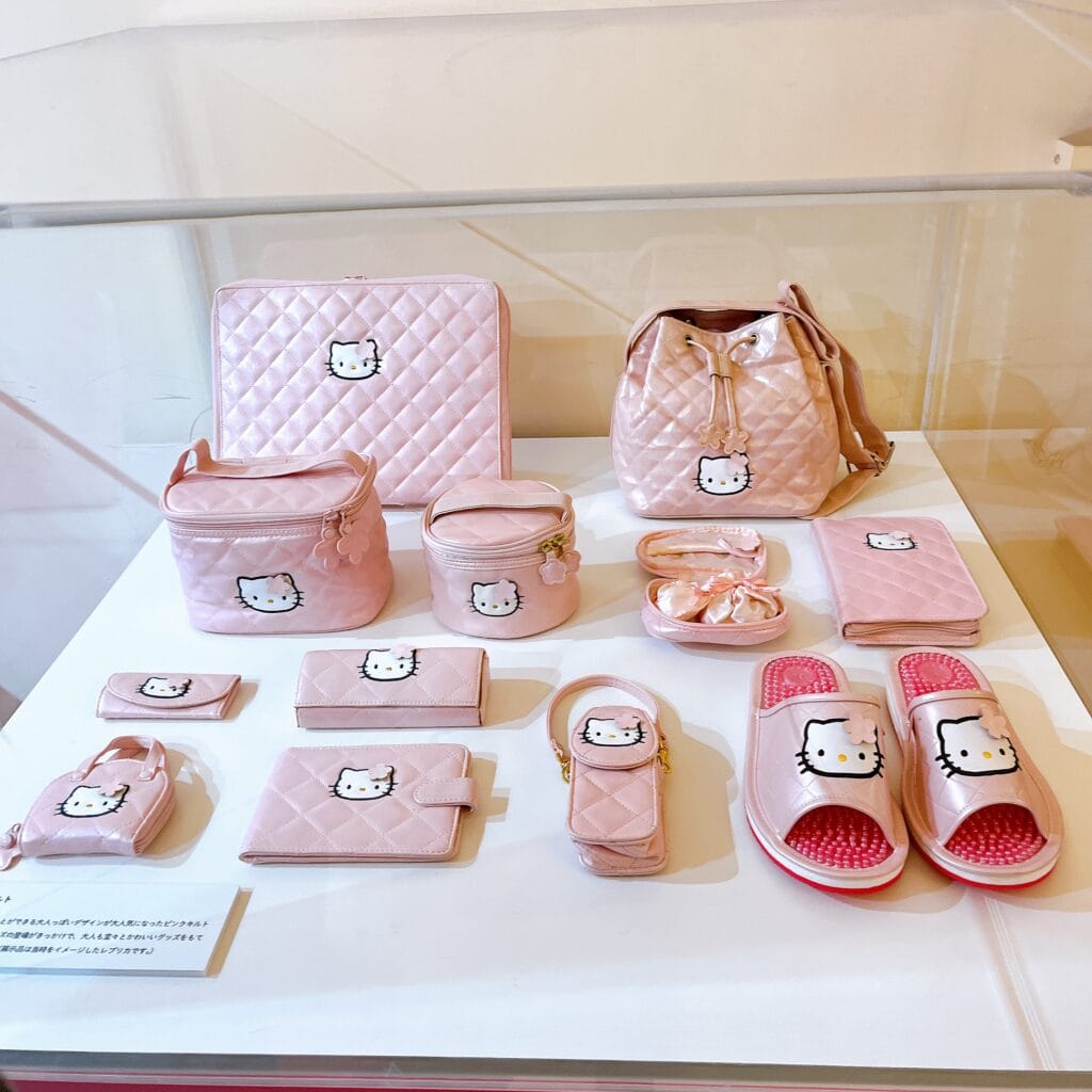 ハローキティ展