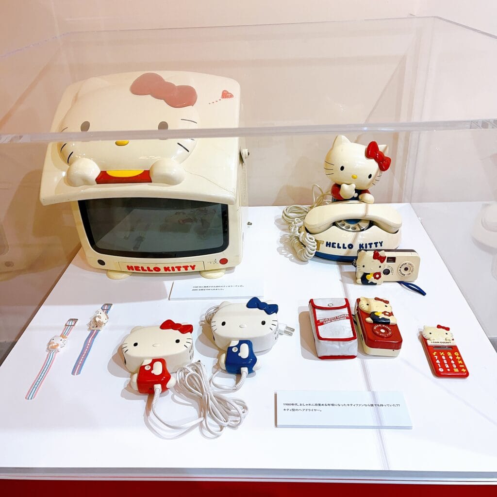 ハローキティ展