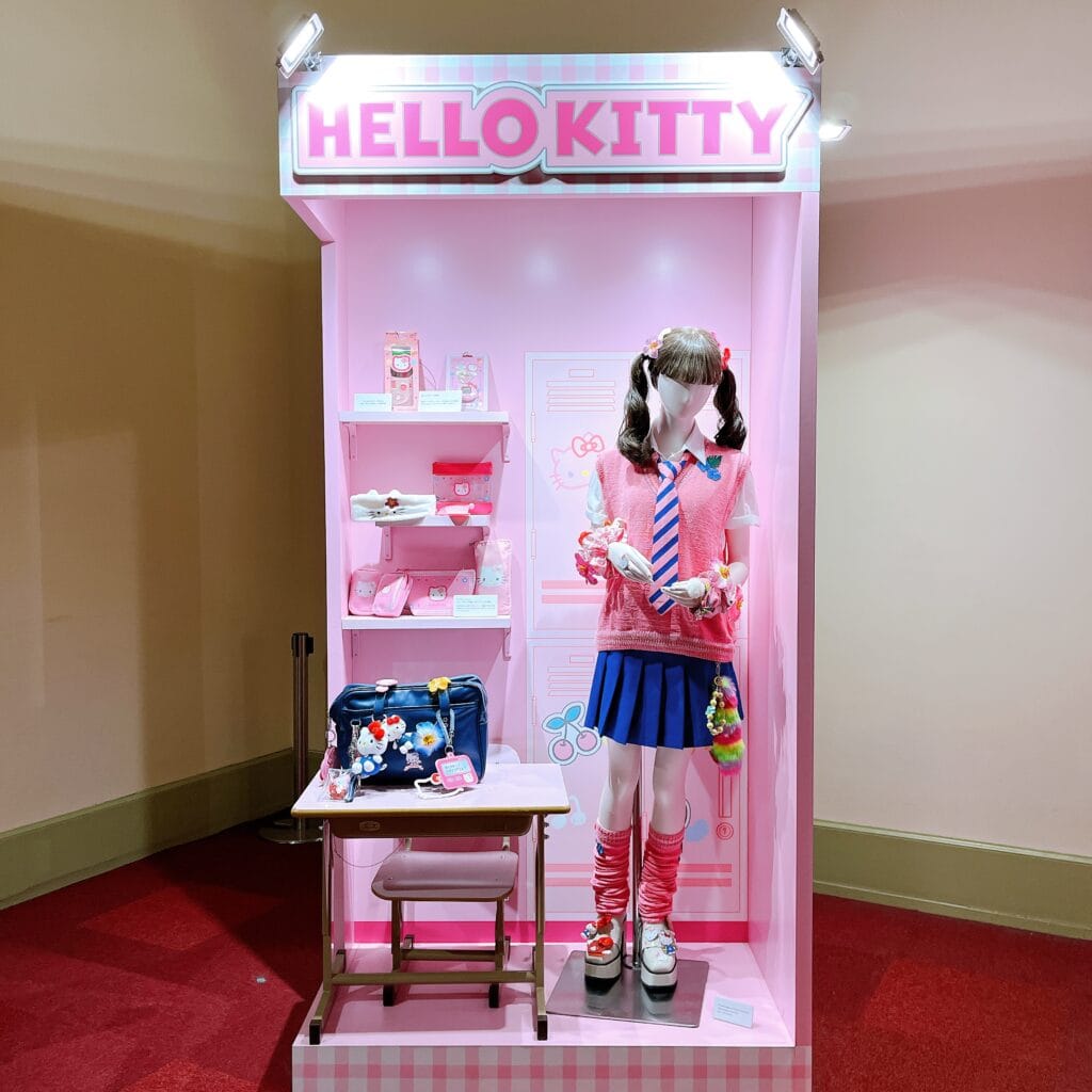 ハローキティ展