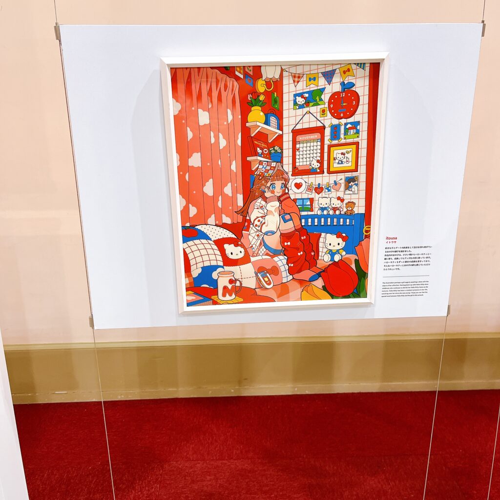 ハローキティ展