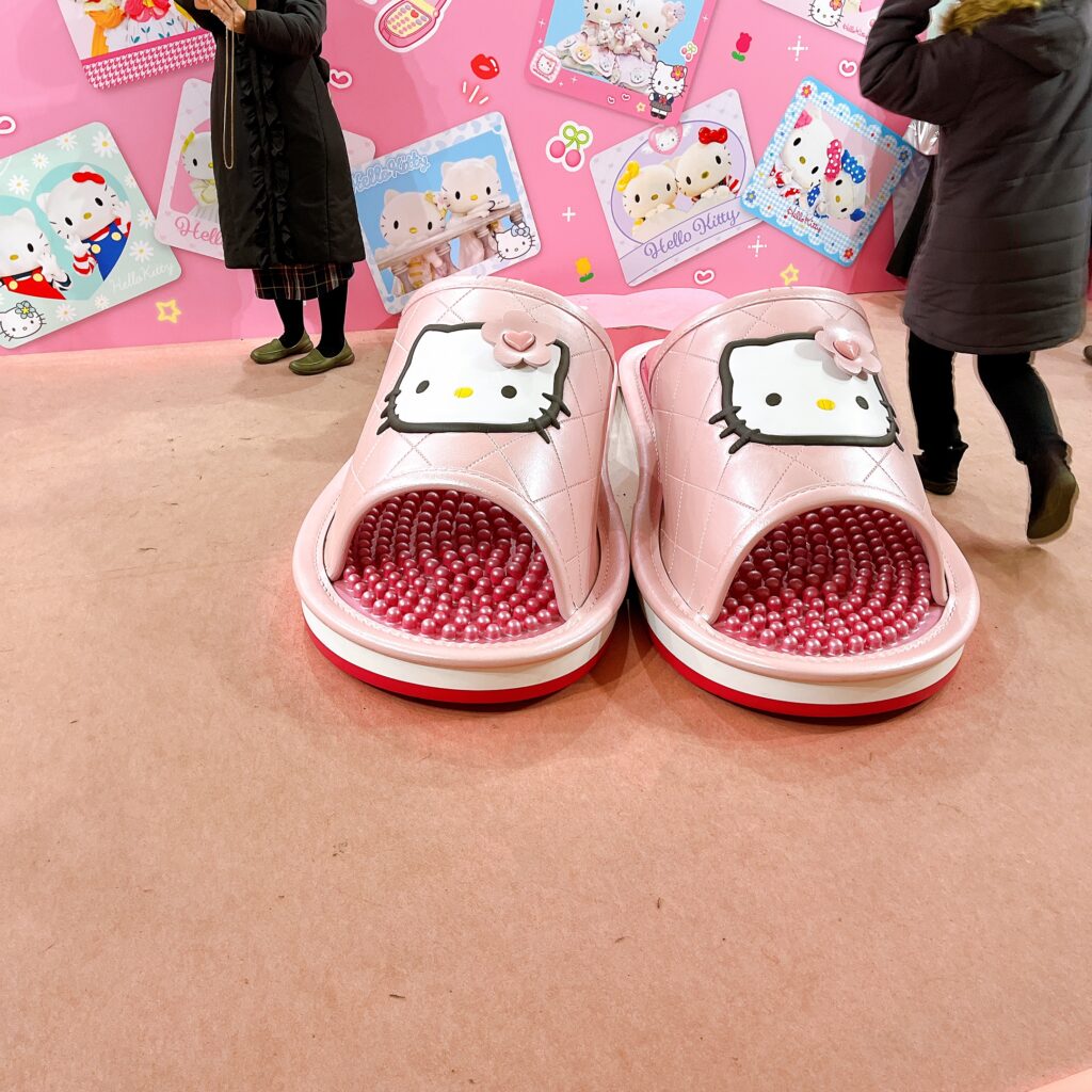 ハローキティ展