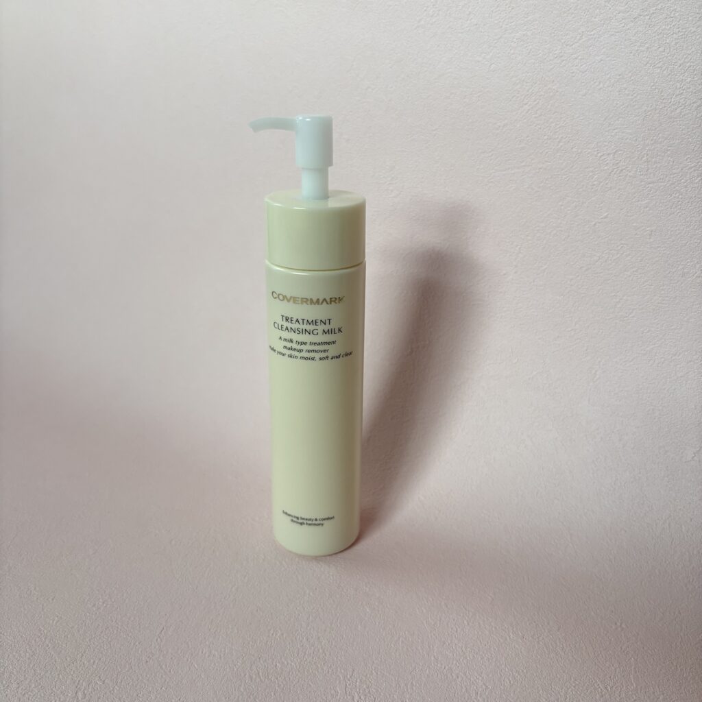 トリートメント クレンジング ミルク  カバーマーク