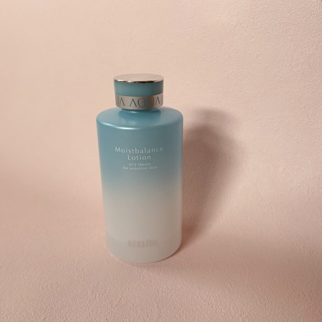 アクセーヌ モイストバランス ローション