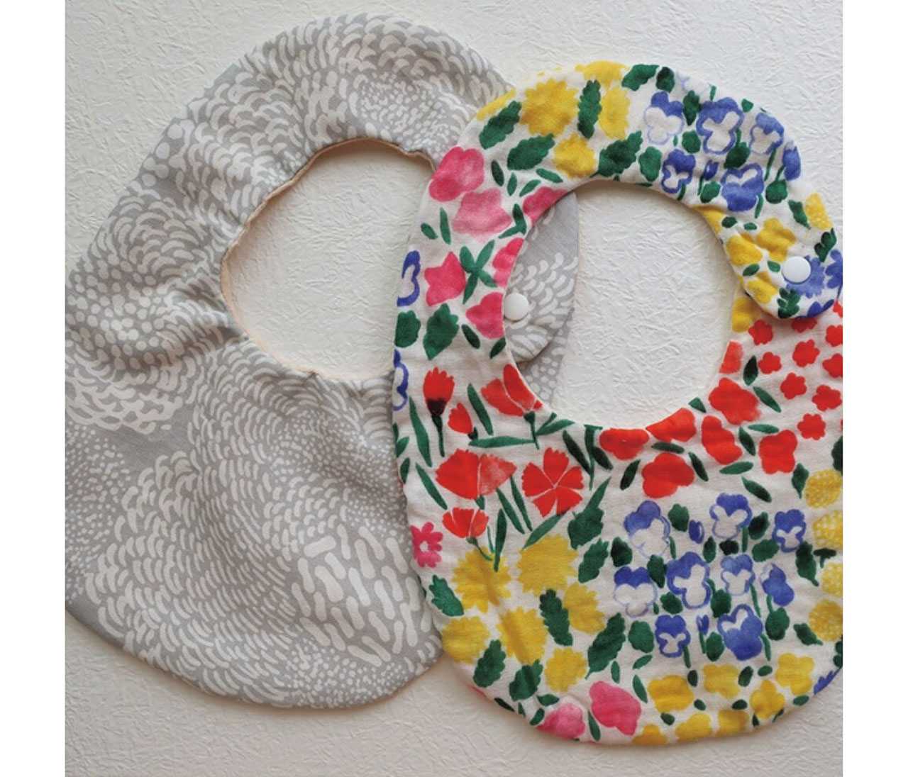 眠っていたお気に入りの布が、ついに日の目を見ました！