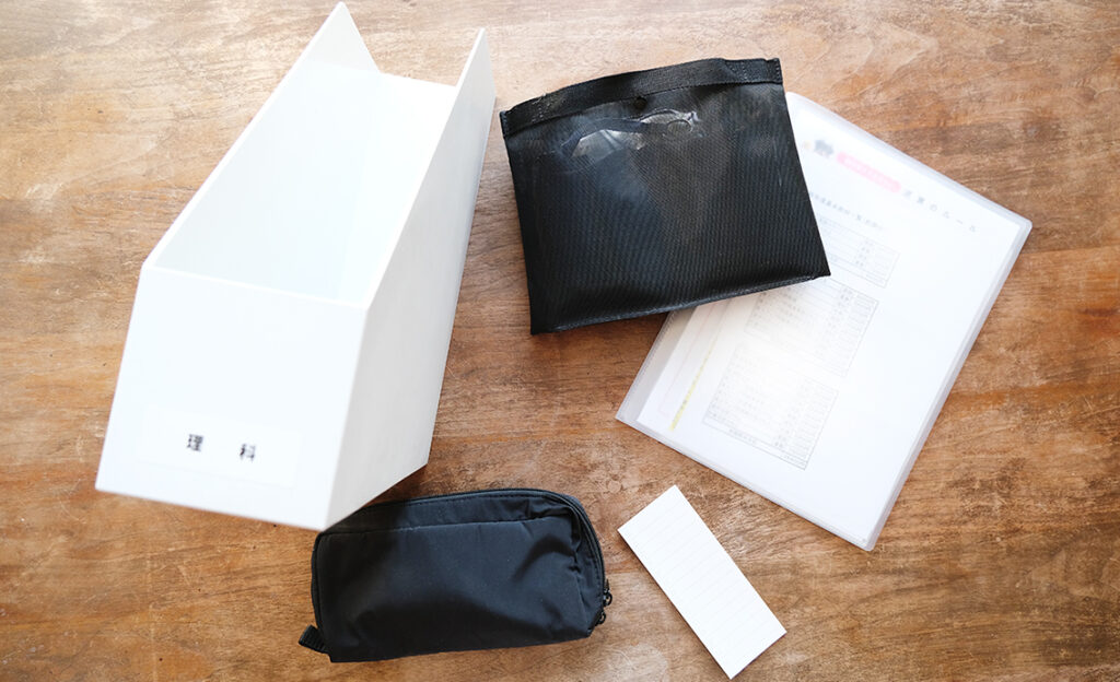 仕事効率化に使える！無印良品の“ちょい足し”アイテム