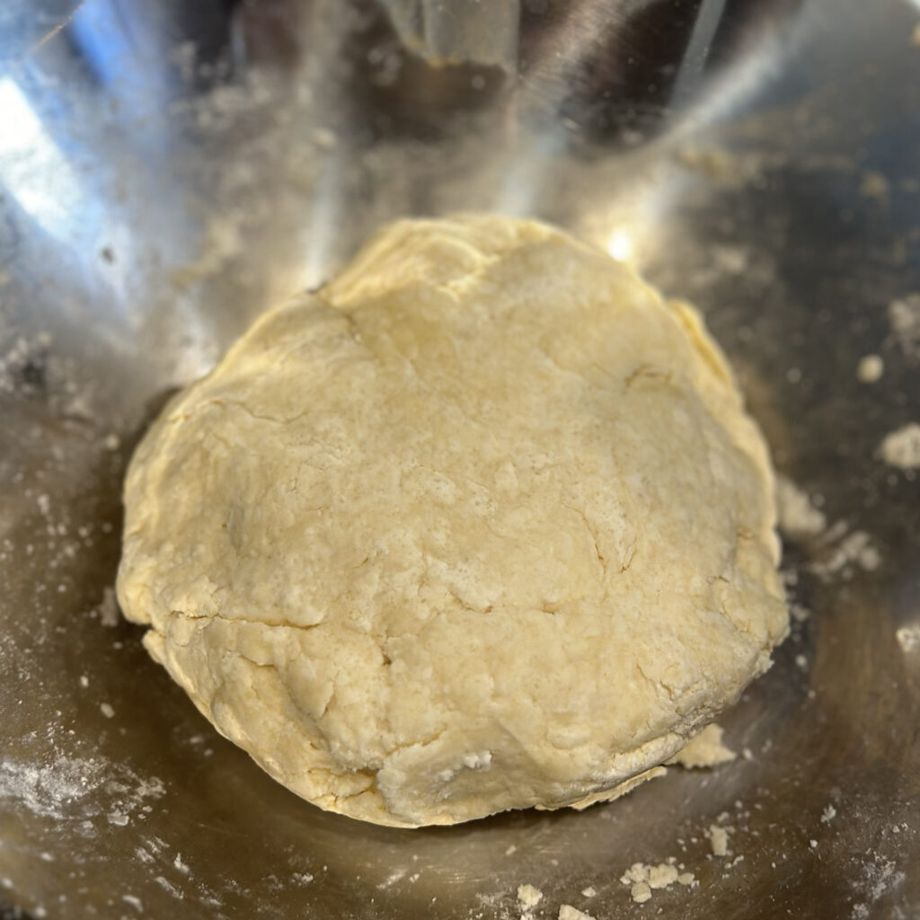 なかしましほさんのホットビスケット