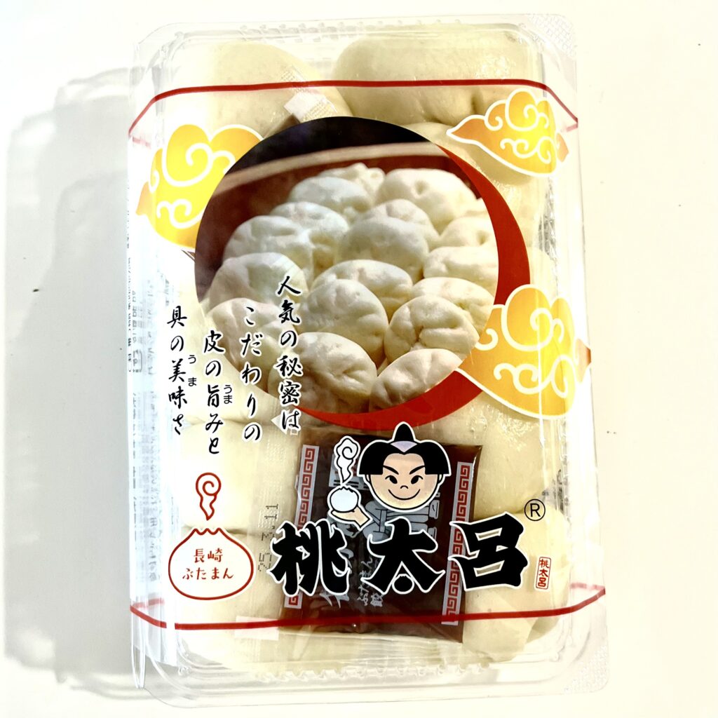 ぶたまん　肉まん