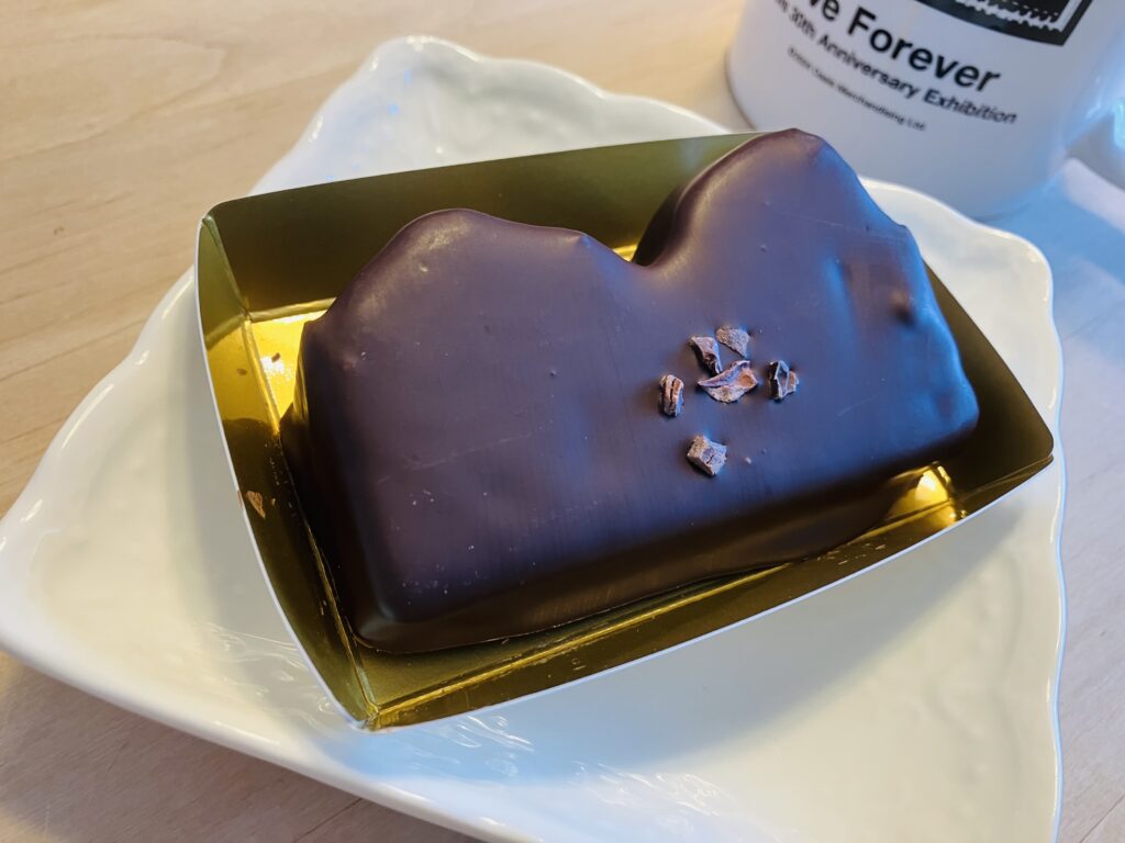 ねんりん家 炭火ショコラオール バレンタイン