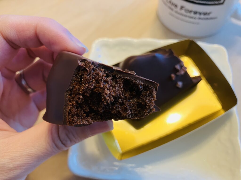 ねんりん家 炭火ショコラオール バレンタイン