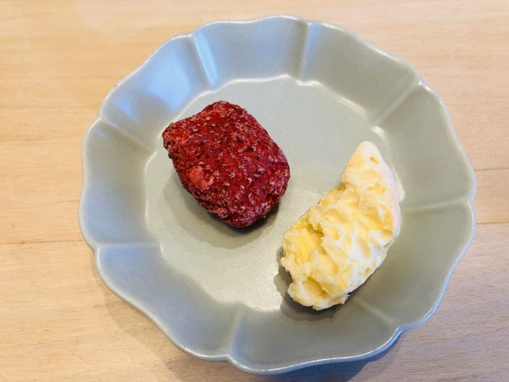 メレ・ド・ショコラ
ストロベリー
マンダリン