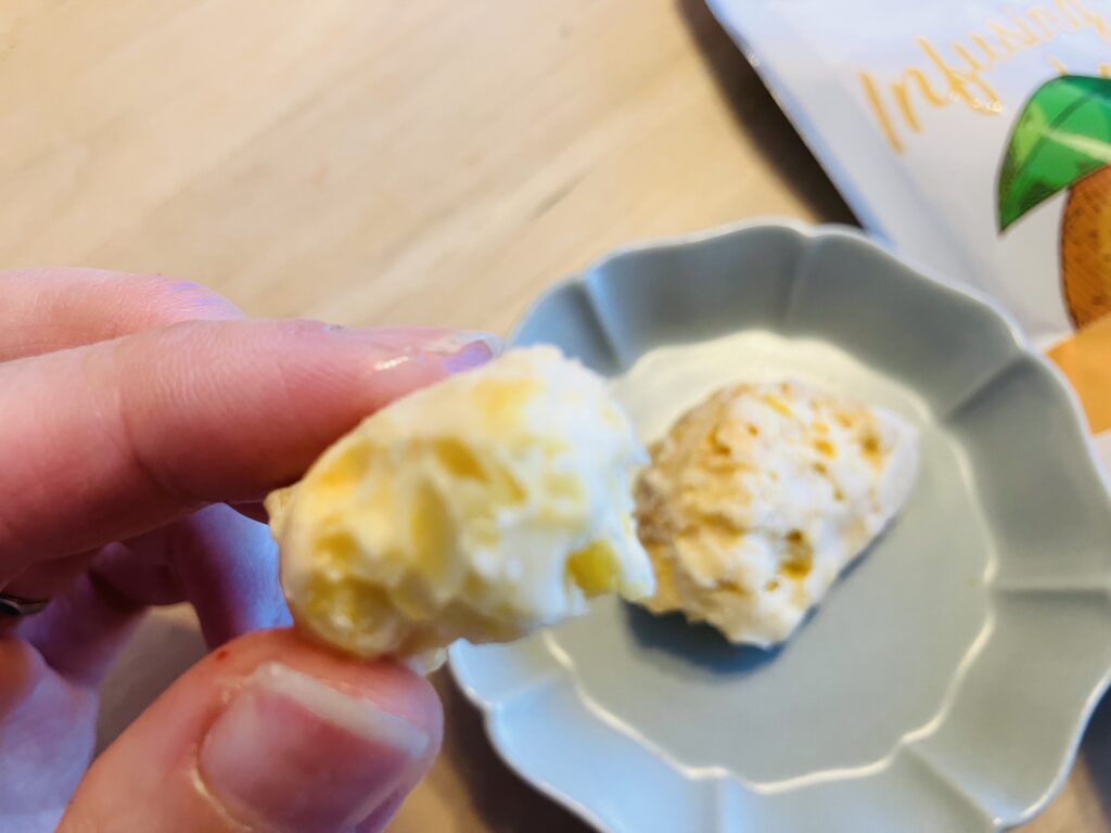 メレ・ド・ショコラ
マンダリン
チョコ