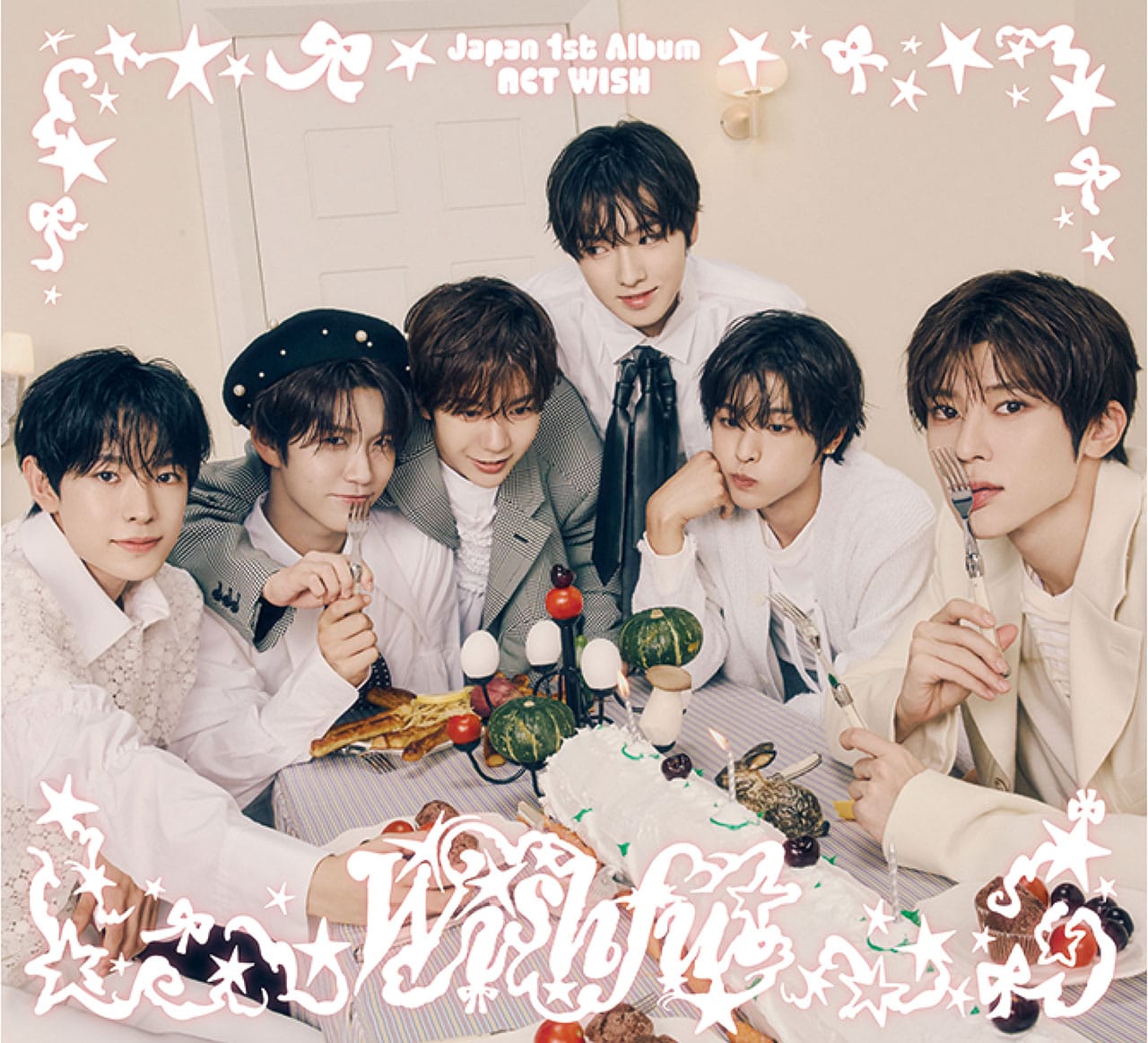 『WISHFUL』NCT WISH