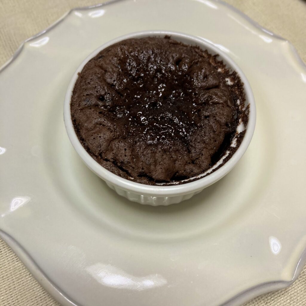 フォンダンショコラ