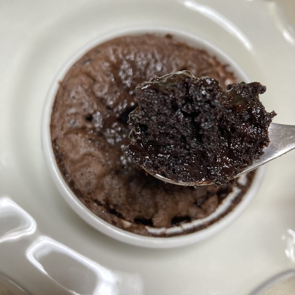 フォンダンショコラ