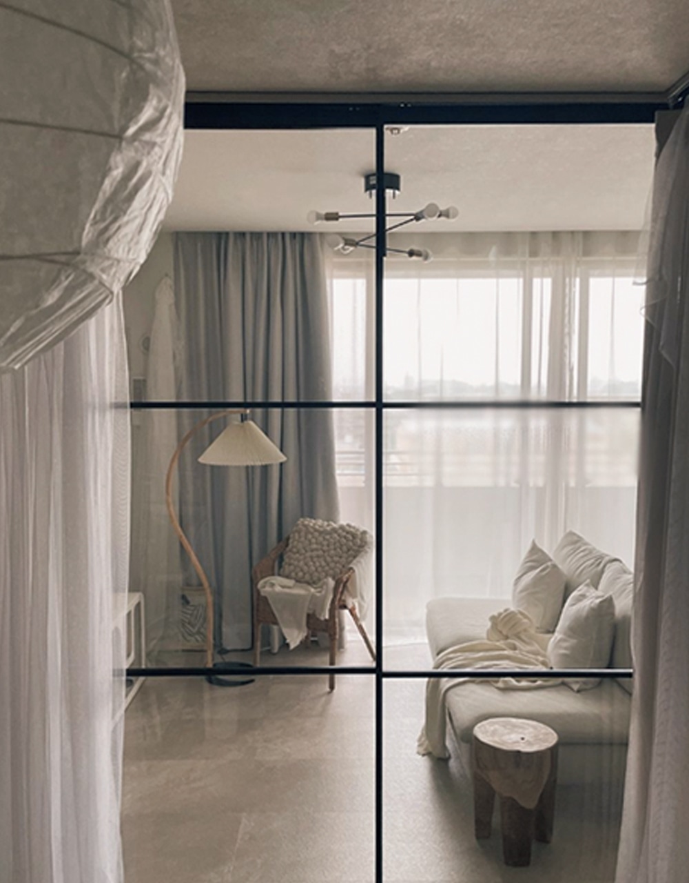 haru___home._さんのリノベーション