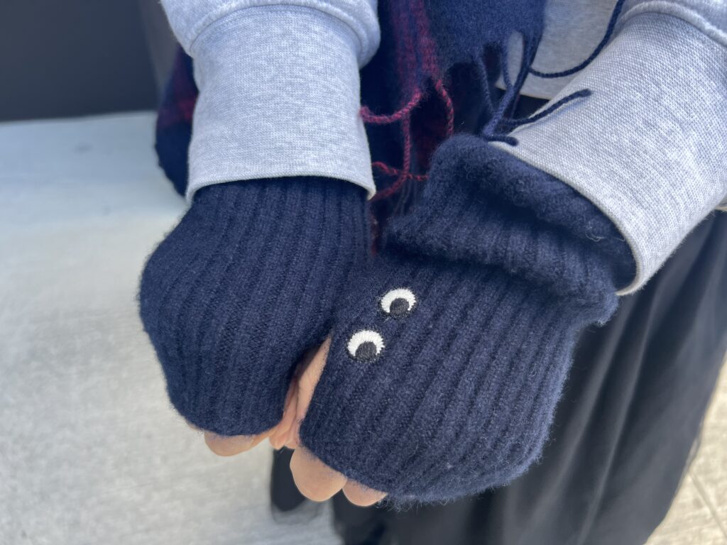 【40代】春の「ADWAS・チュールスカート」コーデ TB icoco