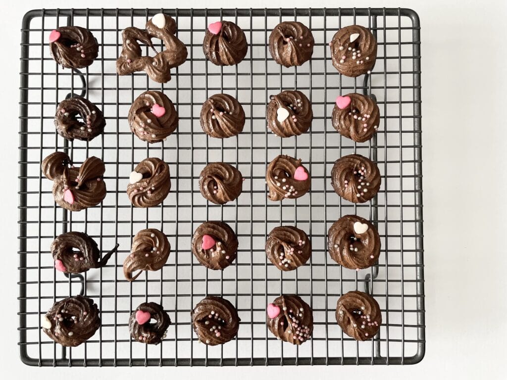 サクサク焼きチョコレート　近藤幸子さんレシピ　作ってみましたおいしいLEEレシピ　LEE100人隊　TB　はな　今日のお買い物　料理部