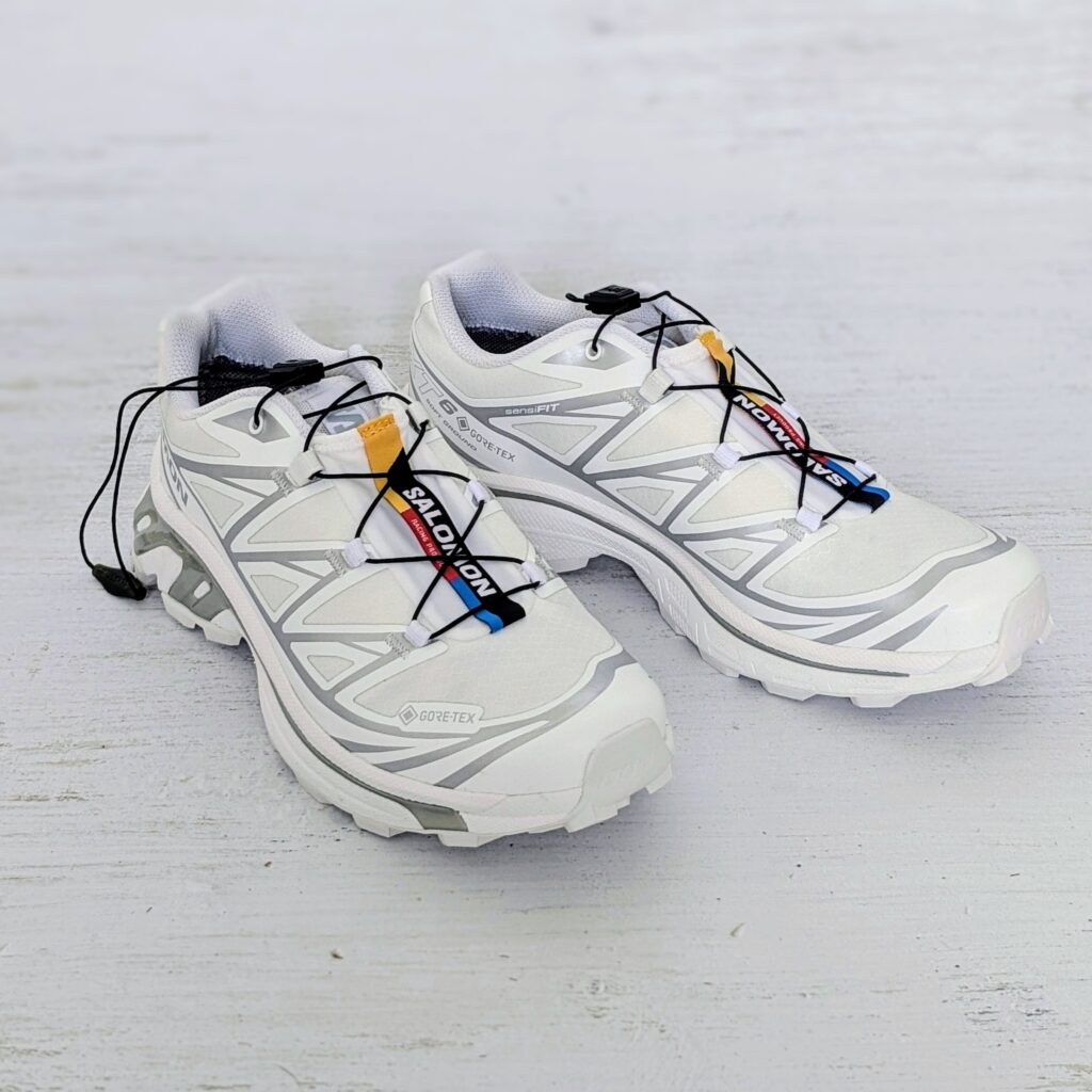 SALOMONのスニーカー