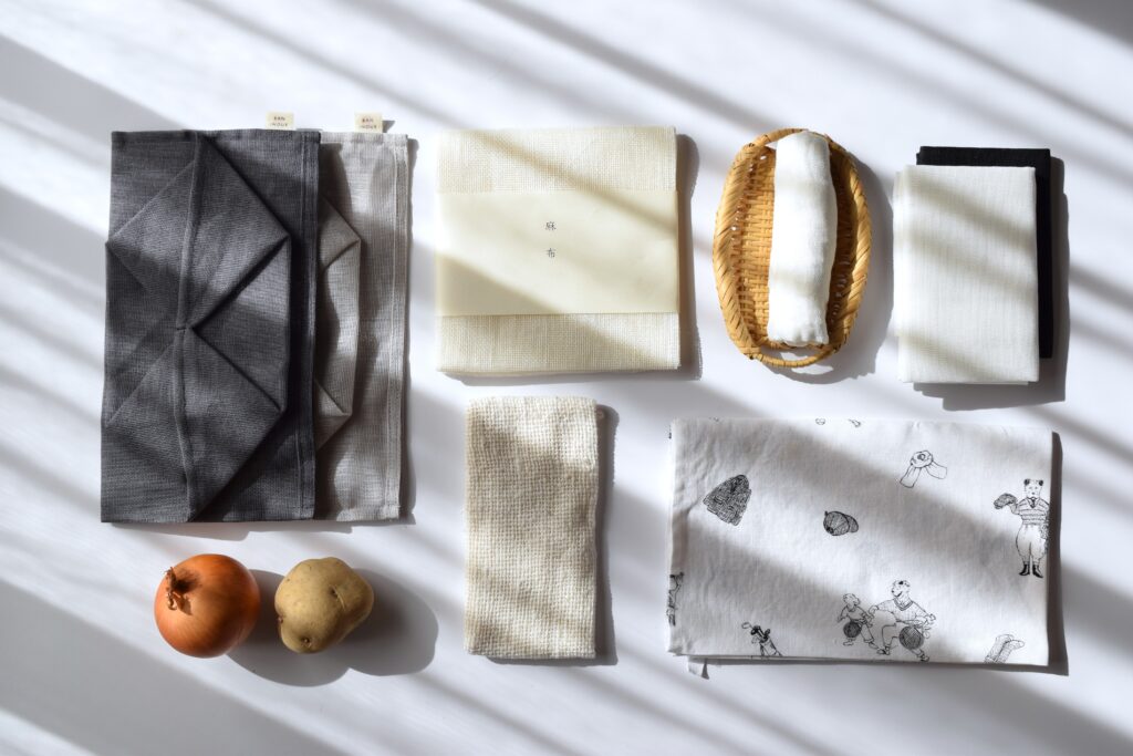 写真　キッチン布グッズ5選