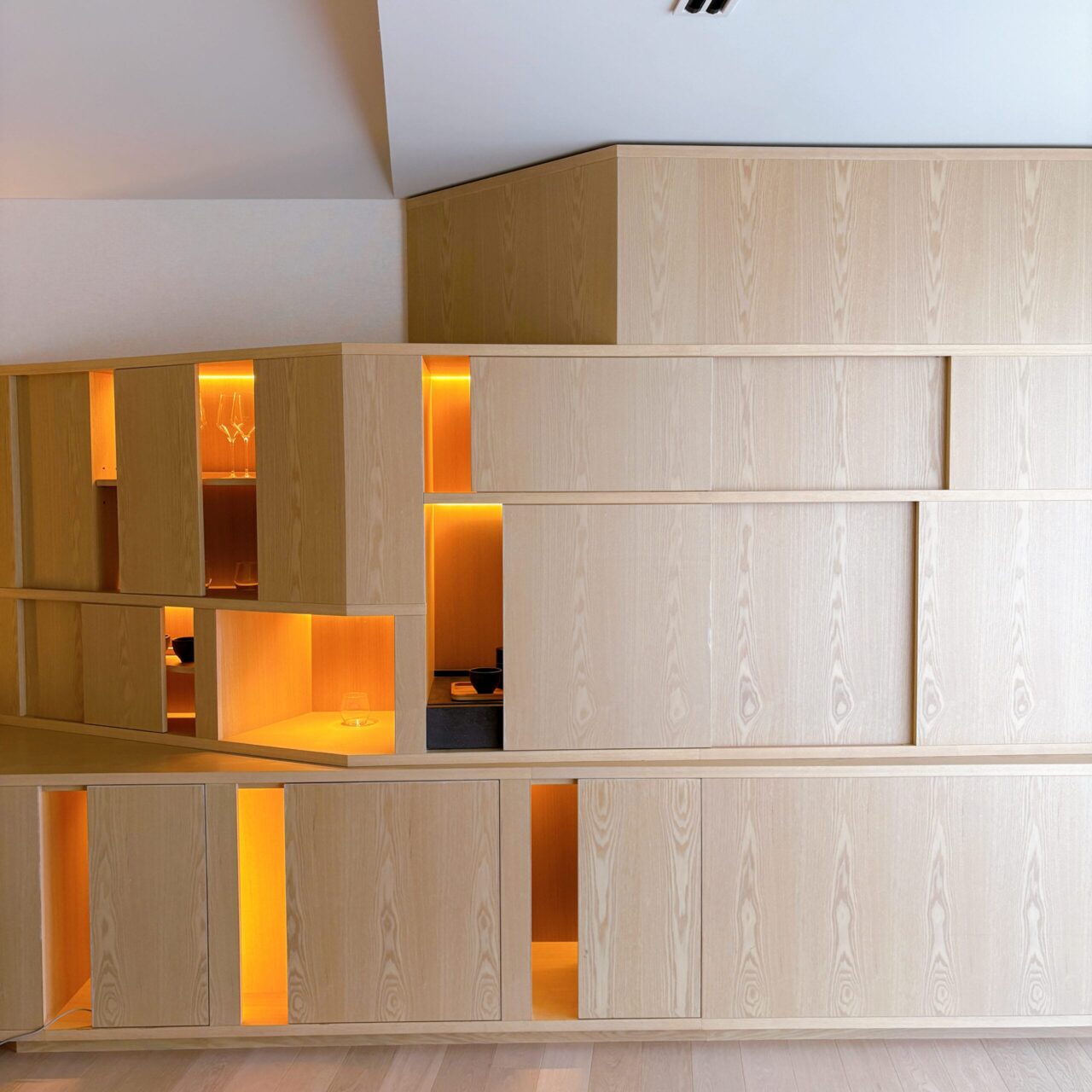 ソラノホテル　客室　和モダン