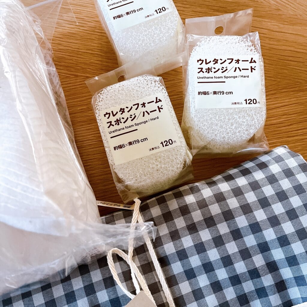 ウレタンフォームスポンジ